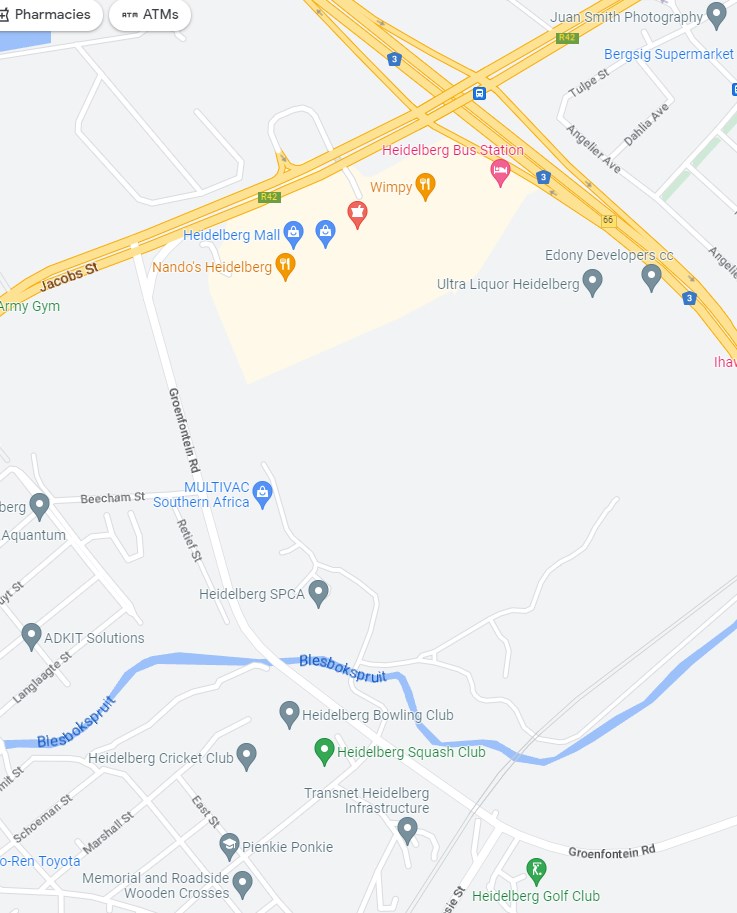 Location Map Location Map